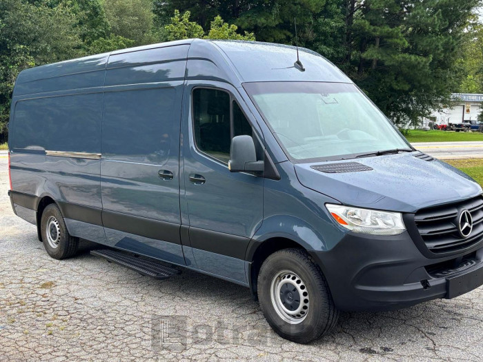 Mercedes-benz Sprinter 2019 VIN WD4PF1CD9KP123443