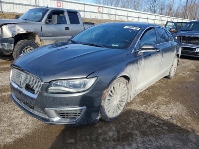 Lincoln Mkz 2017 3LN6L5F96HR645912
