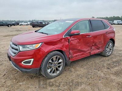 Ford Edge 2017 2FMPK3K88HBB36752