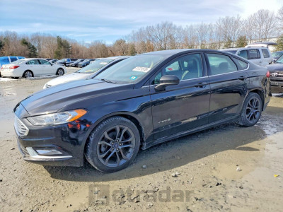 Ford Fusion 2018 3FA6P0LU6JR234025