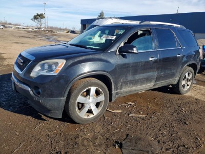 Gmc Acadia 2012 1GKKVRED2CJ387602