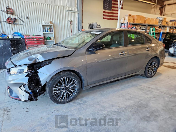 Kia Forte 2023 VIN 3KPF54AD3PE669501