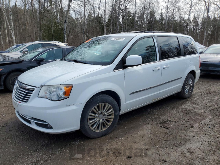 Chrysler  2014 VIN 2C4RC1BG9ER386350