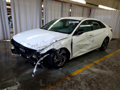 Hyundai Elantra 2025 KMHLM4DG5SU039772