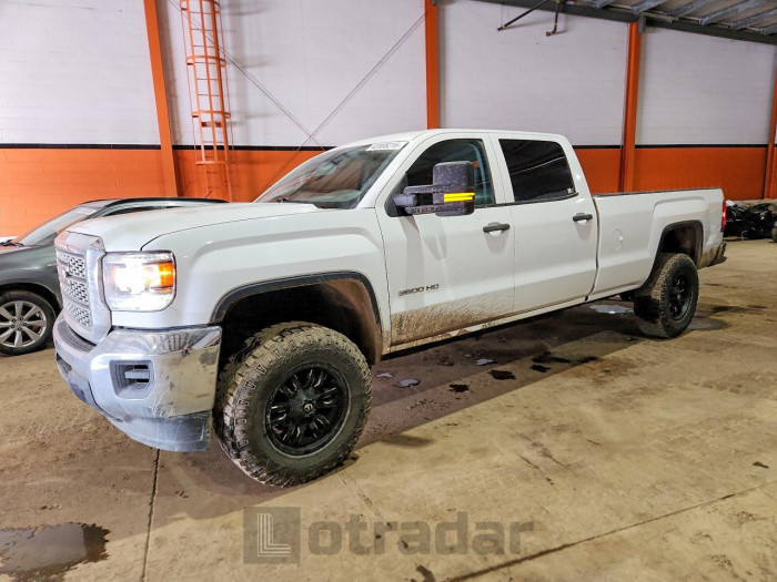 Gmc  2016 VIN 1GT42VCG1GF145699