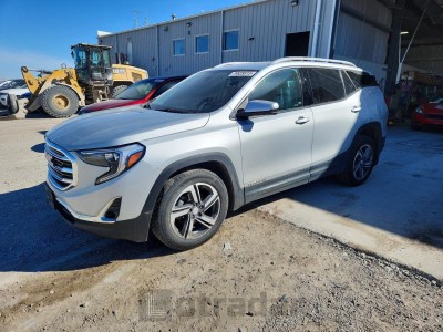 Gmc  2020 VIN 3GKALPEV0LL146533