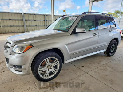 Mercedes-benz  2013 WDCGG5HBXDG045418