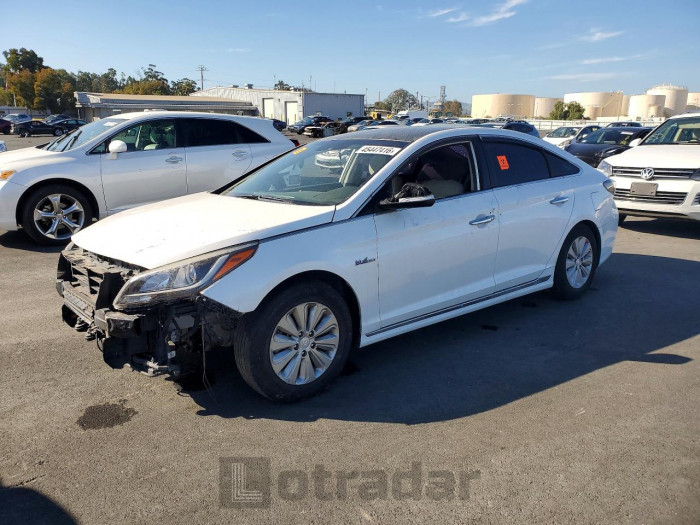 Hyundai Sonata 2017 VIN KMHE24L17HA058099