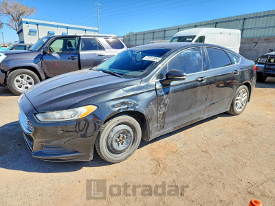 Ford Fusion 2014 3FA6P0H74ER105967