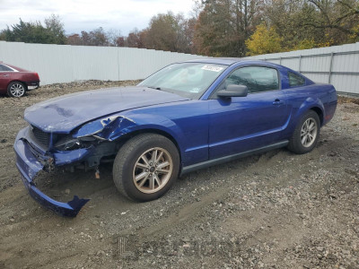 Ford Mustang 2005 1ZVFT80N055256822