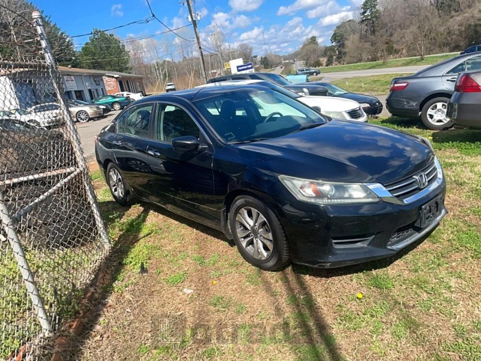 Honda Accord 2013 VIN 1HGCR2F32DA238384