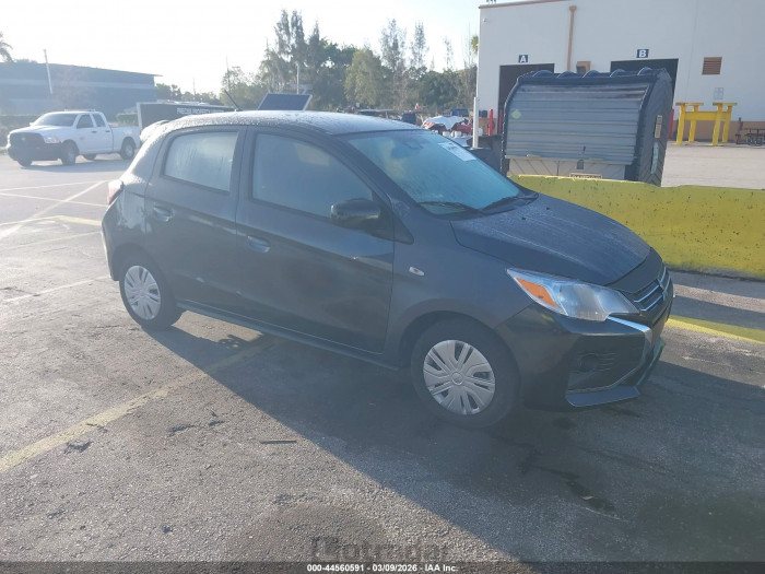 Mitsubishi Mirage 2024 VIN ML32AUHJ8RH018516