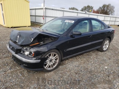 Volvo S60 2004 VIN YV1RS59V042400660