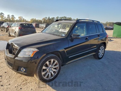 Mercedes-benz Glk-klasse 2011 VIN WDCGG5GB5BF699313
