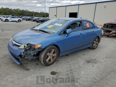 Honda Civic 2006 1HGFA16836L071518