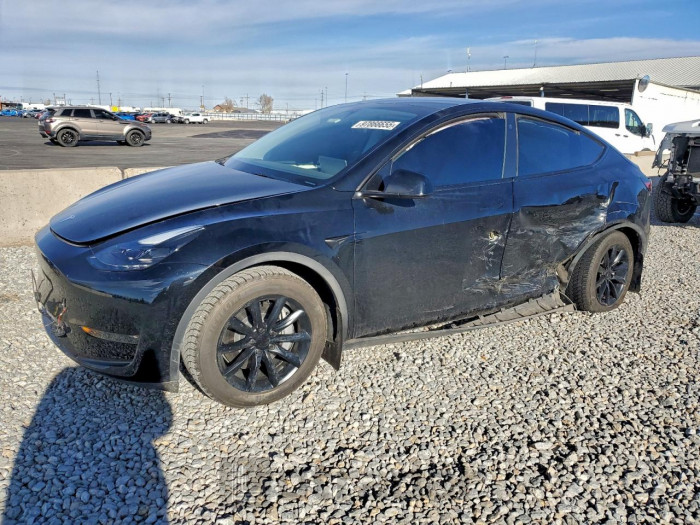 Tesla Model y 2023 VIN 7SAYGAEE8PF652680
