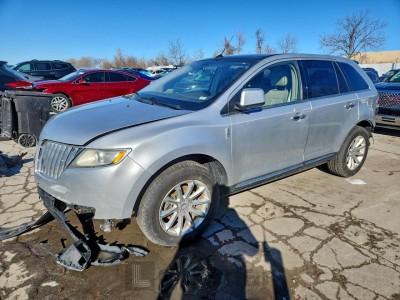 Lincoln Mkx 2011 2LMDJ8JK9BBJ03173