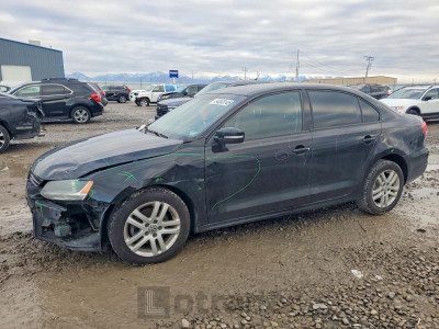 Volkswagen Jetta 2011 3VWDZ7AJ2BM304158
