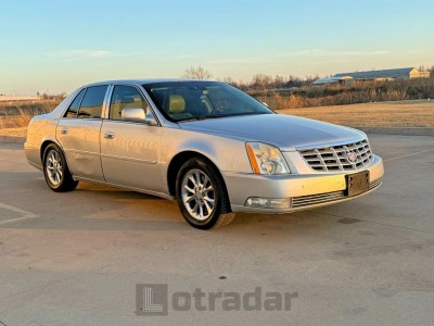 Cadillac Dts 2011 1G6KH5E60BU112257