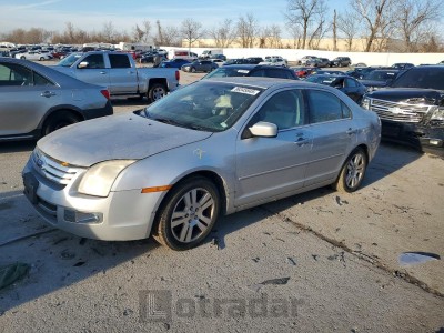 Ford Fusion 2009 3FAHP08129R176160
