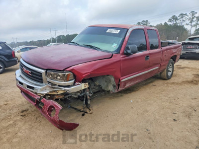 Gmc SIERRA 2006 1GTEK19B66Z218409