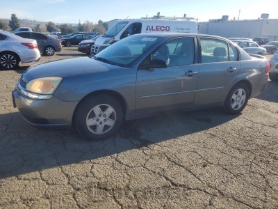 Chevrolet Malibu 2005 VIN 1G1ZT528X5F311754