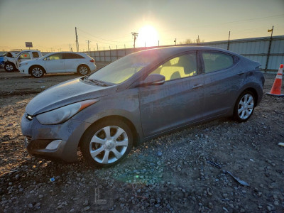 Hyundai Elantra 2013 5NPDH4AEXDH263682