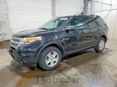 Ford Explorer 2012 1FMHK7B80CGA96664