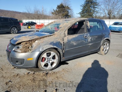Volkswagen Gti 2008 WVWHV71K58W249089