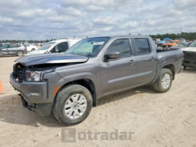 Nissan Navara (frontier) 2022 1N6ED1EK3NN677061