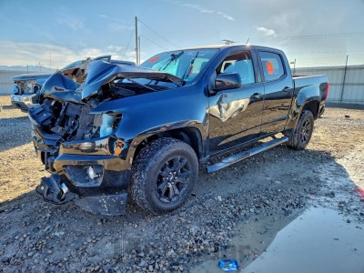 Chevrolet Colorado 2018 VIN 1GCGTDENXJ1131367