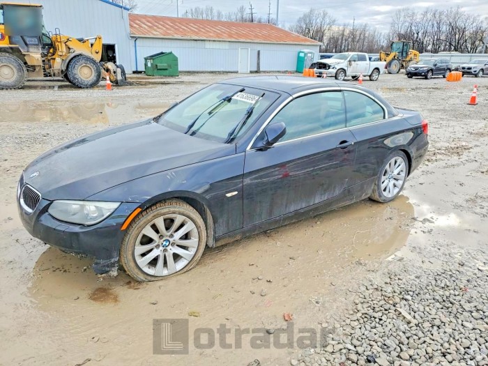 BMW 3er 2013 VIN WBADW7C57DE731045