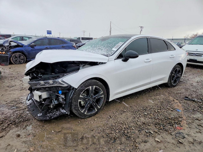 Kia K5 2023 VIN 5XXG64J28PG213081