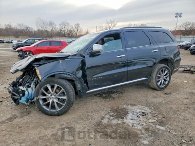 Dodge Durango 2020 VIN 1C4RDJEG0LC191624