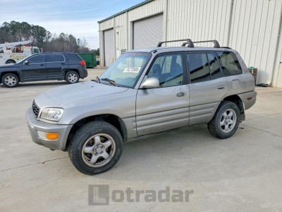 Toyota Rav 4 1999 VIN JT3GP10V6X7050032