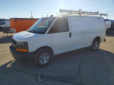 Chevrolet  2019 VIN 1GCWGAFP4K1164395