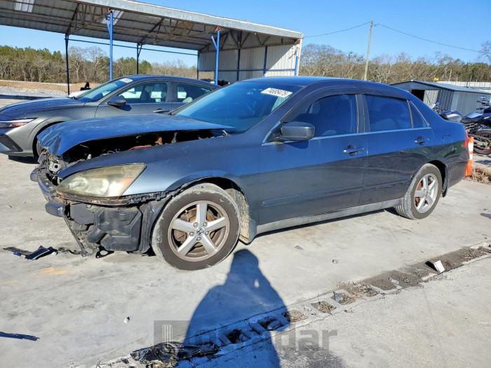 Honda Accord 2006 VIN 1HGCM56446A175686