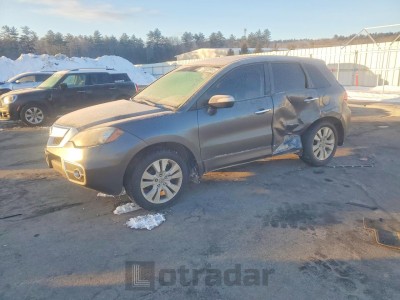 Acura Rdx 2010 VIN 5J8TB1H27AA005213