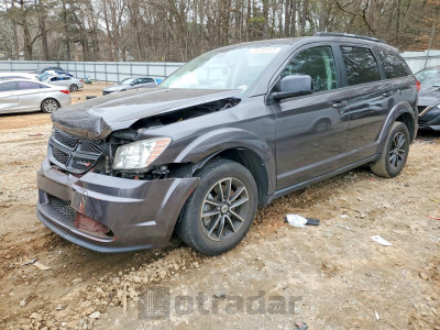 Dodge Journey 2019 3C4PDCBB2KT731912