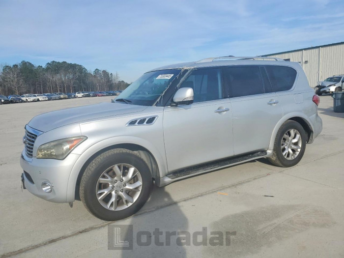Infiniti Qx56 2011 VIN JN8AZ2NF9B9503919