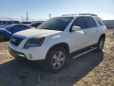 Gmc Acadia 2007 VIN 1GKEV23747J143277