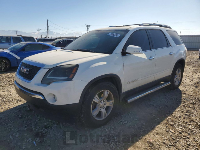 Gmc Acadia 2007 VIN 1GKEV23747J143277