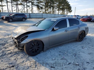 Infiniti G 2007 JNKBV61E57M729698