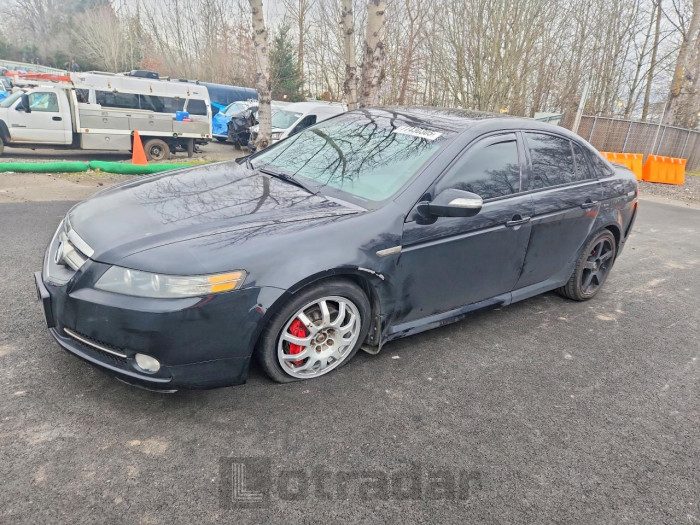 Acura Tl 2008 VIN 19UUA76578A008825
