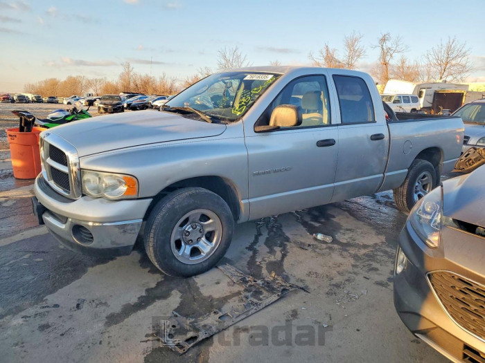 Dodge Ram 2005 VIN 1D7HA18N15J504702