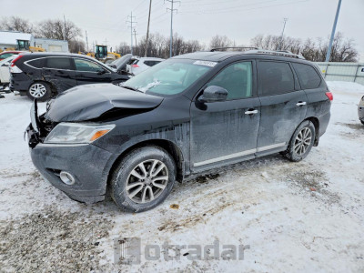 Nissan Pathfinder 2013 5N1AR2MM0DC601637