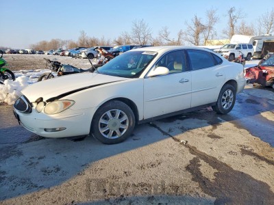 Buick Lacrosse 2005 2G4WC532951306729