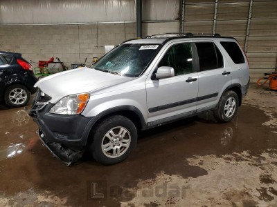 Honda Cr-v 2003 VIN SHSRD778X3U127952