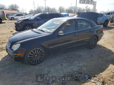 Mercedes-benz C-klasse 2006 VIN WDBRF92H46F790615