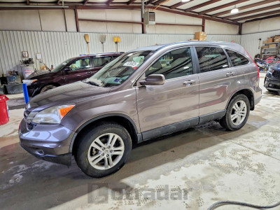Honda Cr-v 2011 5J6RE3H7XBL053960
